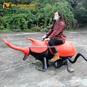 MON <span class=keywords><strong>DINO</strong></span> R038 À Monnayeur Attrayante Enfants Jeu <span class=keywords><strong>Robot</strong></span> Promenade - Product Image 2