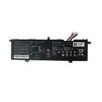Batería Recargable Integrada para Portátil U638560PV-3S1P-GAUGE de 10 Pines, 10 Líneas, 11.4V y 5100mAh, en Stock