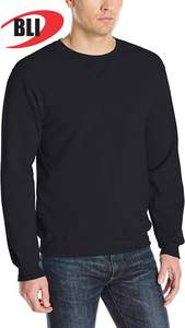 OEM Hombres 100% Algodón Fleece O-cuello Sudadera con capucha de alta calidad con relieve de impresión personalizada Unisex - Product Image 4