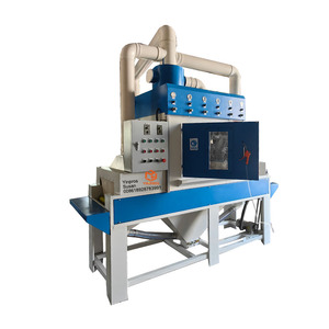Machine de sablage de <span class=keywords><strong>verre</strong></span> automatique à bande transporteuse automatique à vendre - Product Image 3