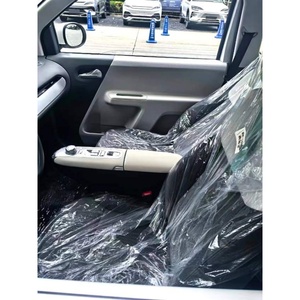 Changan Lumin 301KM 2024 Mini <span class=keywords><strong>Auto</strong></span> Elettrica Usata Economica Nuova Energia Carina Guida a Sinistra Automatica con Telecamera - Product Image 5