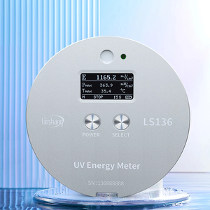 Linshang ls136 tia cực tím đo bức xạ UV năng lượng <span class=keywords><strong>Meter</strong></span> cho 365nm áp lực cao chữa máy tiếp xúc - Product Image 4