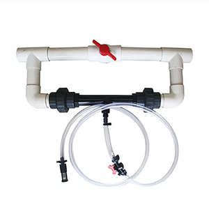 1,2 pulgadas 1,5 pulgadas 2 pulgadas bomba Venturi tubo Venturi máquina de fertilizante de agua de riesgo para la Agricultura - Product Image 3