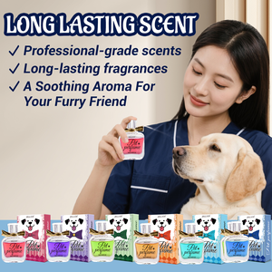 Private Label blow Pet colonia cane deodorante eco-friendly Formula profumo di lunga durata senza alcool - Product Image 2