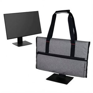 Étui de transport pour ordinateur de bureau de jeu, sac de rangement de voyage pour boîtier de tour, moniteur, clavier et souris, échantillon gratuit - Product Image 5