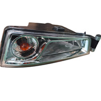 Pour CNHTC SITRAK C7H C5H Camion benne malaxeur 24V 70W 3000K Phare antibrouillard combiné HTD-HW511