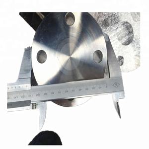 सीज़ेट स ब्लाइंड फ्लैंज एनसी बी 16.5 पी एन 16 आयाम वर्ग <span class=keywords><strong>150</strong></span> दीन मानक कास्टिंग स्टेनलेस स्टील 316 304l ब्लाइंड फ्लैंगेज - Product Image 6