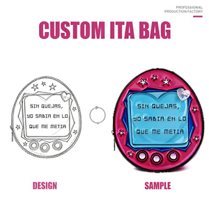<span class=keywords><strong>Sac</strong></span> Ita personnalisé avec service de conception complète, <span class=keywords><strong>sac</strong></span> Itabag manga, <span class=keywords><strong>sac</strong></span> japonais transparent, <span class=keywords><strong>sac</strong></span> <span class=keywords><strong>à</strong></span> <span class=keywords><strong>main</strong></span> en PVC transparent, <span class=keywords><strong>pas</strong></span> <span class=keywords><strong>cher</strong></span> - Product Image 2