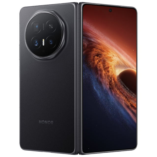 Honor Magic V6 Foldable 5G Smartphone 7.95" OLED 120Hz Snapdragon 8 Gen 5 64MP+50MP+50MP Camera 6850mAh Battery 120W Quick