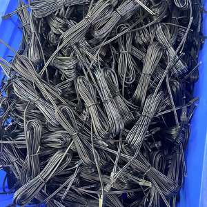 Dupont-Caja divisora de empalme de Cable de luz para gabinete, 2 pines, 3 Amp, L813, L815, L817 - Product Image 4