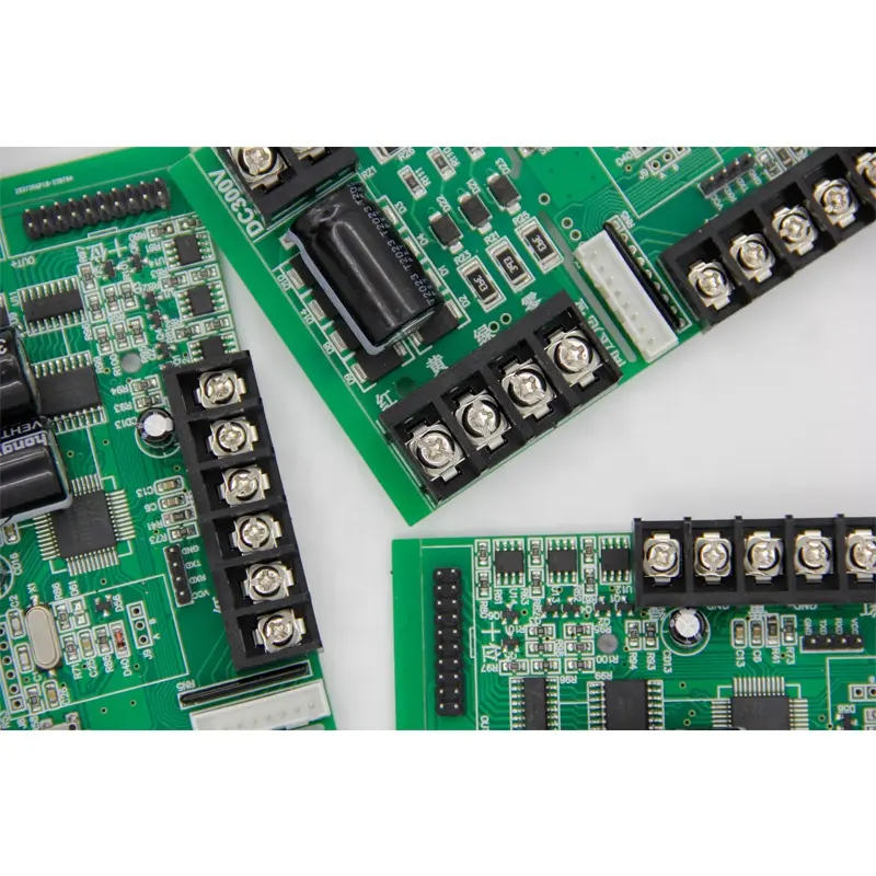 Özel elektronik montaj PCB ve PCBA fabrika baskılı devre üretici