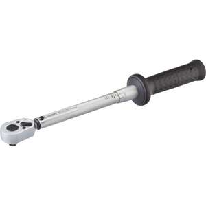 HAZET - 6114-1CT Llave dinamométrica estándar de EE. UU. con trinquete reversible-EAN 4000896078424 LLAVES DE TORQUE MECÁNICO - Product Image 1