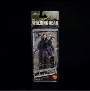 Figurine d'action McFarlane The <span class=keywords><strong>Walking</strong></span> <span class=keywords><strong>Dead</strong></span> RICK GRIMES de 5 pouces, modèle de figurine d'action - Product Image 4