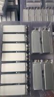 Batterie lithium-ion polymère rechargeable haute capacité haute tension 3,85 V 5,2 Ah, débit de décharge maximal 78 A 15 C, pour ordinateur portable, en stock