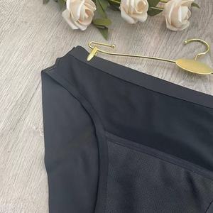 OEM/ODM Pantalons menstruels sans couture et invisibles de taille XL Culottes menstruelles adhésives étanches en tissu - Product Image 4