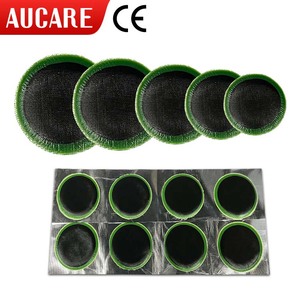 AUCARE Patchs de réparation de pneus à froid haute résistance 30-75mm et <span class=keywords><strong>kit</strong></span> de réparation en caoutchouc pour ateliers de réparation automobile commerciaux - Product Image 2