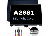 Pour MacBook Air Pro A1706 A1708 A1989 A2159 A2289 A2251 A1932 A2179 A2337 A2338 A2485 A1398 Full LED Écran LCD Assemblée D'affichage