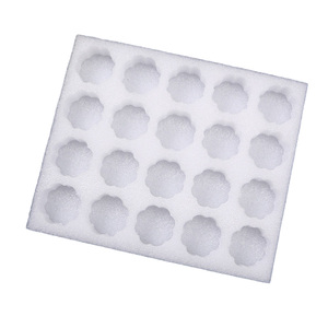 Самый популярный экологически чистый вспененный лист <span class=keywords><strong>EPE</strong></span>, водонепроницаемая Защитная амортизация для упаковки яиц, лотков для транспортировки яиц - Product Image 5