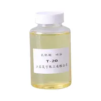 트윈 20 Polysorbate 20 Polyoxyethylene sorbitan monolaurate CAS 번호: 9005-64-5