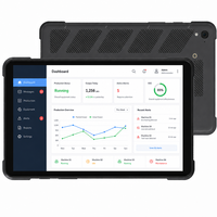 Tablette industrielle robuste CENAVA Slim 8,68 pouces, tablette Android IP68, MTK8788, GPS, NFC, Type-C