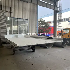 4 Ton 6 Ton 8 Ton Australia Style Wrecker Platform Recovery Bed Tilt Tray