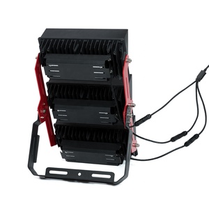 Ngoài trời 150lm/W dẫn đường hầm lũ ánh sáng 200/300 Watt Modular 100000 lumens 400/600/1000/15000W với 5 năm bảo hành - Product Image 5