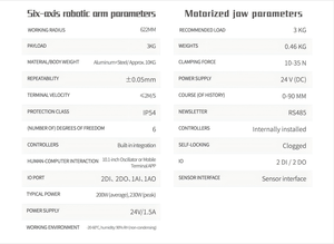 Robot Móvil de Alta Resistencia de 120 kg con Radio de Giro Cero, LiDAR de 16 Líneas, Brazo Robótico Compuesto de 6 Grados de Libertad, Chasis <span class=keywords><strong>AGV</strong></span> Personalizable - Product Image 4
