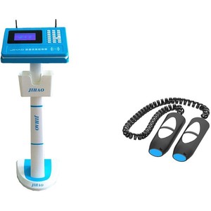 JiHao <b>Step</b> Test Instrument JH-1582A Digital LCD Display 12 Person Student Health Tester - Product Image 2