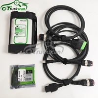 Vocom 88890300 pour outil de diagnostic de camions lourds avec garantie de 2 ans, interface USB 12-24V