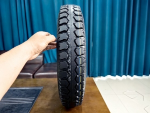 DUHOW DH-412 4.50-12 รถจักรยานยนต์สำหรับการขนส่งในพื้นที่น้ำท่วม ทนทาน ใช้งานได้นาน รับประกัน 3 ปี - Product Image 4
