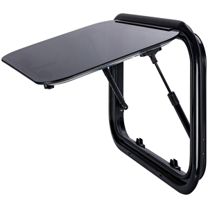 <span class=keywords><strong>Ventanas</strong></span> Laterales de Aluminio sin Marco a Medida <span class=keywords><strong>para</strong></span> Autocaravanas, Caravanas y Campers, Diseño Exterior sin Marco, Venta al por Mayor de Fábrica - Product Image 1