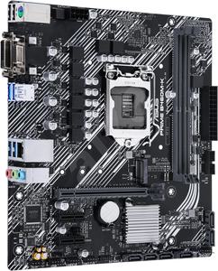 لوحة أم للكمبيوتر المكتبي من ASUS وGigabyte للجيل العاشر من سلسلة H410 وB460 وZ490 مع مقبس LGA1200 لمعالجات إنتل I7 وI5 وI3 مع دعم NVME وDDR4 وSATA وHD-MI - Product Image 1