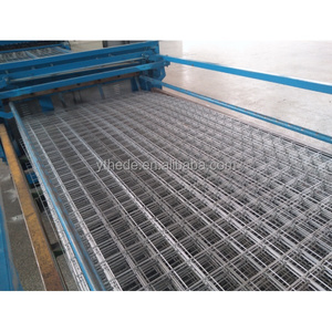 Scip bê tông đúc sẵn <span class=keywords><strong>EPS</strong></span> 3D dây lưới Hàn dây chuyền sản xuất máy - Product Image 2