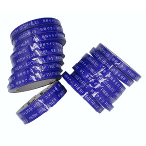 Cetakan Logo Kustom 12Mm X 50M Pita Penyegel Kantong Plastik Roti - Product Image 3