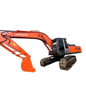 Excavatrice utilisée Hitachi zx350H Prix bon marché excellente performance Excavatrice d'occasion Hitachi à vendre - Product Image 1