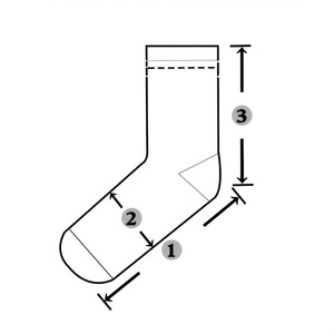 Chaussettes de <span class=keywords><strong>yoga</strong></span> et de pilates en coton blanc respirant antidérapantes personnalisées en usine avec grip - Product Image 6