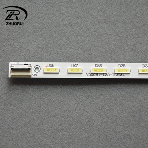 Tira de luz LED para TV SKYWORTH, tira de retroiluminación LED 50E550D 50E550E 50E65SG, 28 LED, 6V, 50 <span class=keywords><strong>pulgadas</strong></span>, 1, 2, 0 - Product Image 2