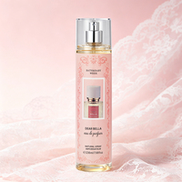 Parfum pour femme, brume fine, senteur florale gourmande de luxe, orange douce, pomme, lys, jasmin, vanille, ambre gris, 236 ml, 7,98 fl.oz