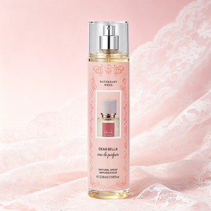 Parfum pour femme, brume fine, senteur florale gourmande de luxe, orange douce, pomme, lys, jasmin, <span class=keywords><strong>vanille</strong></span>, ambre gris, 236 ml, 7,98 fl.oz - Product Image 5