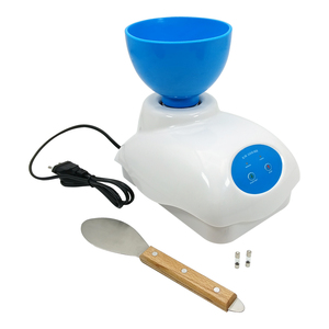 Materiale dentale per la stampa di attrezzature da laboratorio frullatore alginato automatico contenitore miscelatore di alginato dentale - Product Image 1