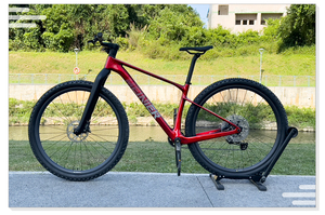 <span class=keywords><strong>Cuadro</strong></span> de Bicicleta de Montaña de Fibra de <span class=keywords><strong>Carbono</strong></span> con Caja de Herramientas, <span class=keywords><strong>Cuadro</strong></span> para Bicicleta de Montaña de Fibra de <span class=keywords><strong>Carbono</strong></span> Compatible con Neumáticos 29er <span class=keywords><strong>Boost</strong></span> - Product Image 6