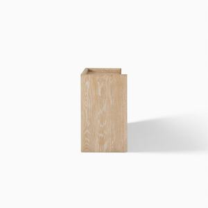 ตู้เก็บของสไตล์มิดเซ็นจูรี่โมเดิร์น ตู้ไม้หรูหราสำหรับทางเข้าบ้าน ตู้คอนโซล - Product Image 4