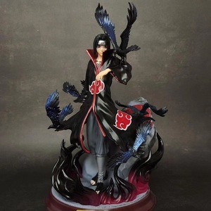 Anime Character Raven Hall for GK for for Statue Anime Model Ornament PVC Japan Wholesale Trendy <strong>Figurine</strong> - Product Image 3