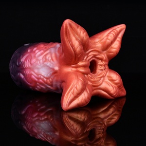 N-BC5199 Fantasy Sucker Blazing Charm Masturbador Masculino de Silicona, Copa de Masturbación Suave y Ajustada con Textura de Vagina, Juguetes para Ejercicio, Venta al por Mayor - Product Image 1