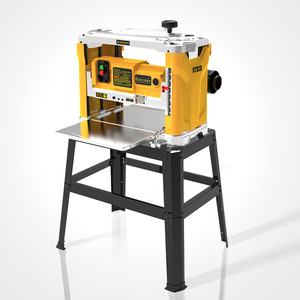 Cepilladora de Madera Easymen de 305 mm de Ancho, Motor de 2 Kw, 4 Cuchillas, Cabezal de Corte Recto, Cepilladora Multifuncional para Taller en Casa - Product Image 1