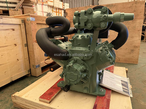 Compresor de Sistema de Refrigeración Bitzer S6G-25.2Y-20D de Alta Eficiencia, Compresor Semihermético Bitzer - Product Image 4