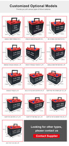 Usine OEM 1400A 12V <span class=keywords><strong>70Ah</strong></span> Lifepo4 <span class=keywords><strong>Batterie</strong></span> de démarrage pour voitures - Product Image 5