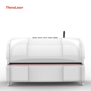 Professional Full Body Clinic Photobiomodulation 633nm 810nm 850nm 940nm Infrared Red Light Therapy Bed Fitness &amp; Beauty Center - Product Image 2