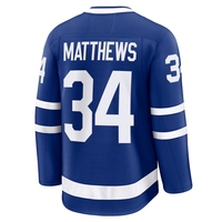 Maillot de hockey sur glace des Maple Leafs de Toronto cousu en gros – Numéros 34 Auston Matthews, 23 Matthew Knies, 16 Mitch Marner – Tenue de hockey