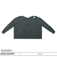 UNF Automne 7A Sous-vêtement thermique en polaire antibactérien antistatique, col rond tridimensionnel, manches longues, ajusté, unisexe